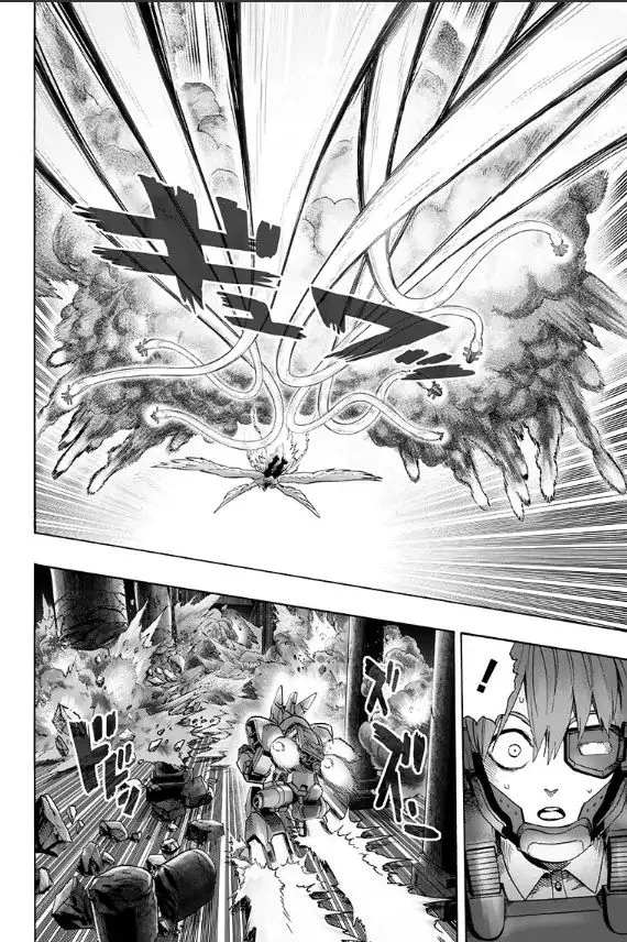 one punch man ch99 page09